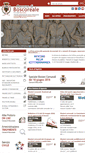 Mobile Screenshot of comune.boscoreale.na.it